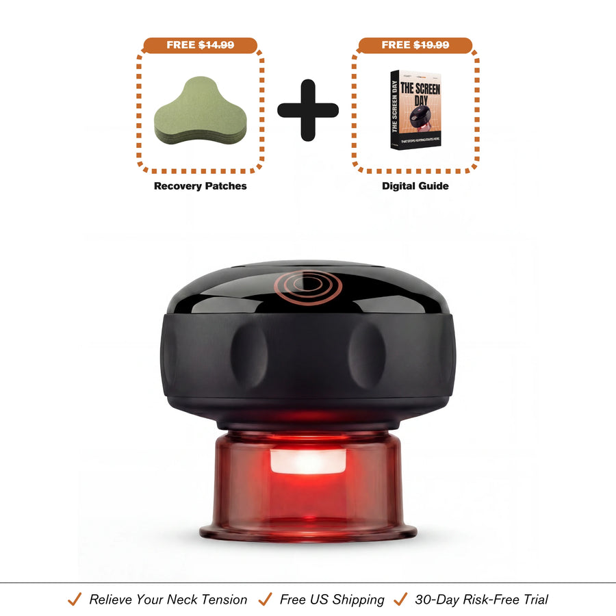 TissueReset Cupper Neck Kit