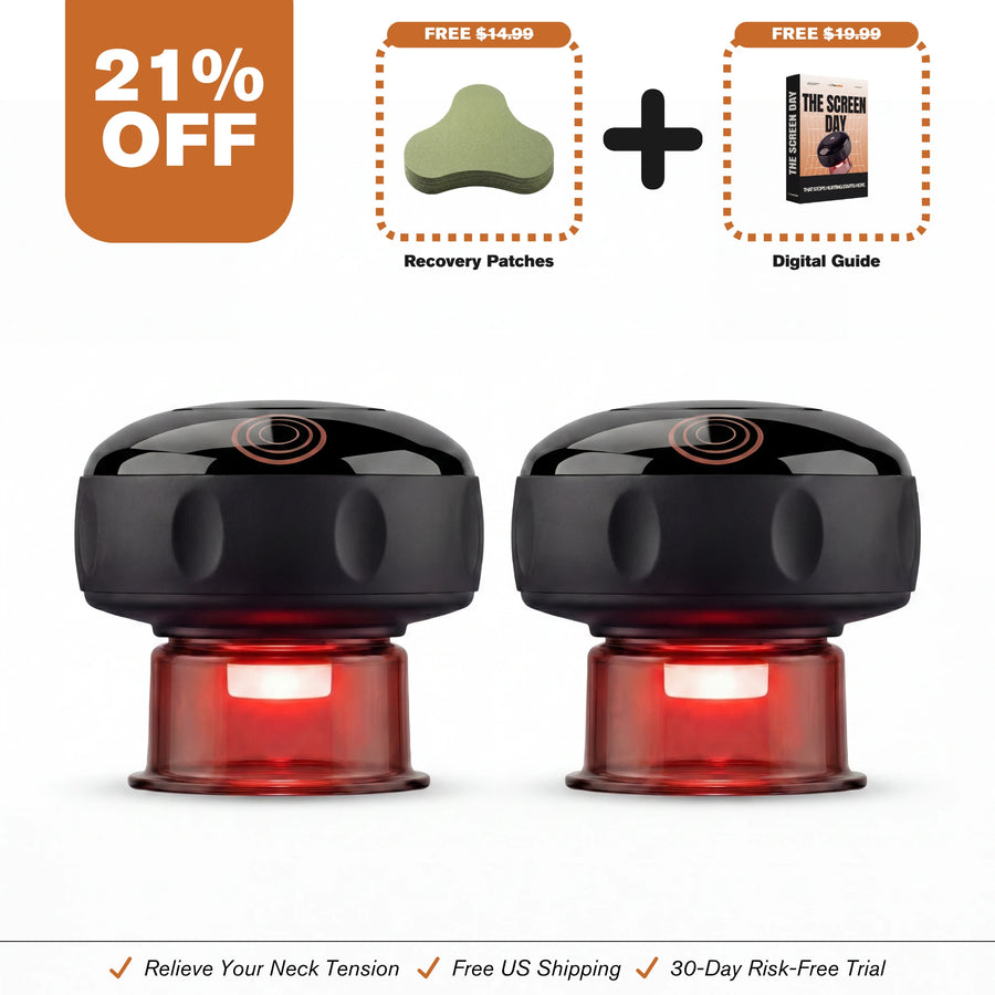 TissueReset Cupper Neck Kit