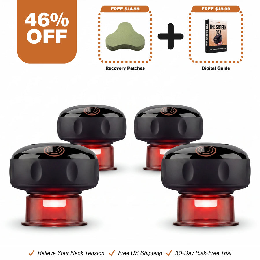 TissueReset Cupper Neck Kit