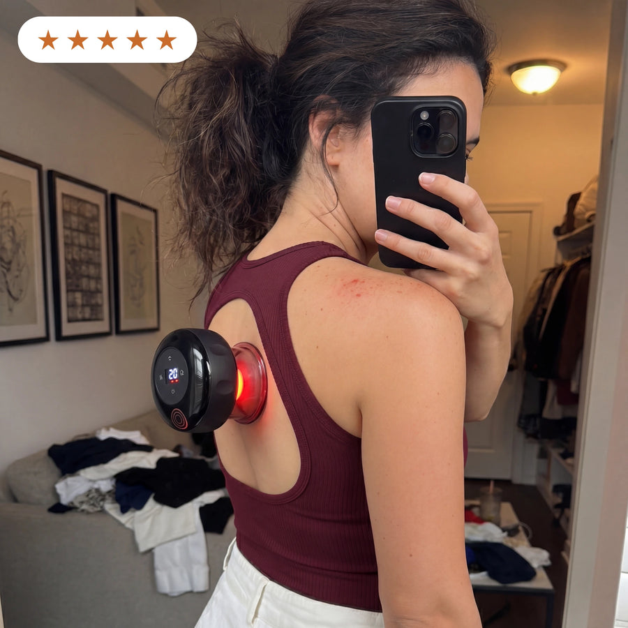 TissueReset Cupper Neck Kit